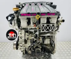 Двигатель Renault Megane KZ M4RF713 2.0 98 T.KM