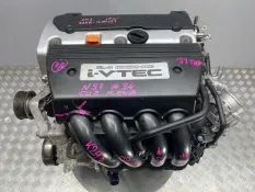 Двигатель Honda Accord CU K24A 2.4 77 T.KM