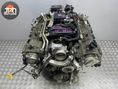 Двигатель Lexus LS460 USF40 1UR-FSE 4.6 98 T.KM