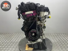 Двигатель Audi A4 B9 CYR 2.0T 92 Т.КМ