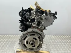 Двигатель Audi A4 B9 CYR 2.0T 92Т.КМ 2016