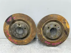 Диски комплект задние Audi A4 B9