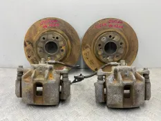 Тормоза комплект передняя Honda Accord 7 CL