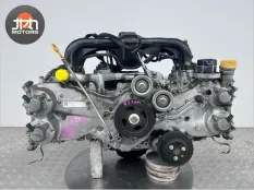 Двигатель Subaru Impreza GP/G23 FB16 1.6 63T.KM