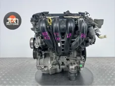 Двигатель Mazda 3 BK LF 2.0 97T.KM
