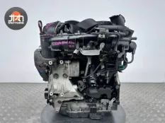 Двигатель Volkswagen Passat CC 358 CDA 1.8T 83T.KM