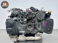 Двигатель Subaru Forester SG/S11 EJ205 2.0T