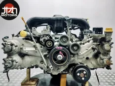 Двигатель Subaru Impreza GP/G23 FB16 1.6 84T.KM