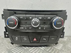 Климат контроль Chevrolet Captiva C140