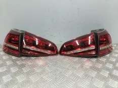 Фонари комплект задние Volkswagen Golf 7 GTI