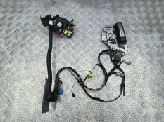 Ручка двери задняя левая Toyota Vellfire H30