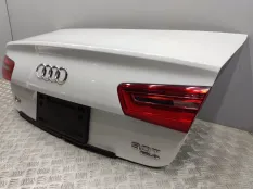 Крышка багажника задняя Audi A6 C7