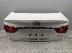 Крышка багажника задняя Infiniti Q50 V37