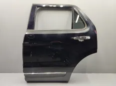 Дверь задняя левая Ford Explorer U502