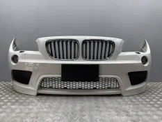 Бампер передний BMW X1 E84