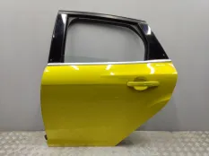Дверь задняя левая Ford Focus CB8
