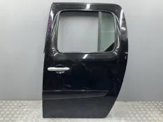 Дверь задняя левая Renault Kangoo KW0