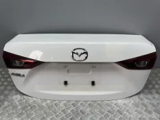 Крышка багажника задняя Mazda 3 BM