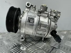 Компрессор кондиционера Audi A4 B9 2.0T CYR