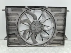 Вентилятор Audi A4 B9 2.0T CYR