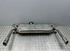 Глушитель Mazda 3 BP