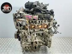 Двигатель Nissan X-Trail T31 QR25DE 2.5 104Т.КМ