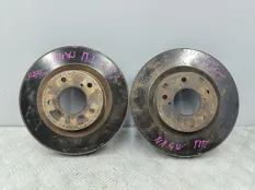 Диски комплект передние Mitsubishi Grandis NA4W