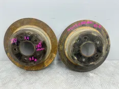 Диски комплект задние Nissan Teana J31