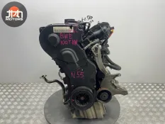 Двигатель Audi A4 B7 BWE 2.0T 100T.KM