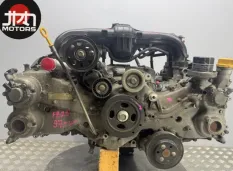 Двигатель Subaru Outback BR/B14 FB25 2.5 97T.KM