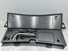 Полка багажника задняя Audi A4 B8 ALLROAD