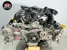 Двигатель Subaru Outback BS FB25 2.5 98Т.КМ 2015