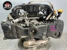Двигатель Subaru Forester SH EJ204 2.0 85Т.КМ