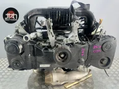 Двигатель Subaru Forester SH EJ204 2.0 89T.KM