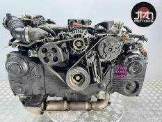 Двигатель Subaru Forester SG EJ205 2.0T 98Т.КМ