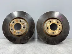 Диски комплект передние Audi A6 C6