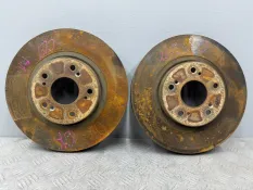 Диски комплект передние Honda Accord 7 CL