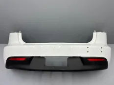 Бампер задний Mazda 3 BL
