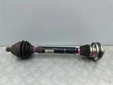 Привод передний правый Audi A3 8P 1.8T CDA