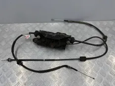 Моторчик стояночного тормоза BMW X5 F15