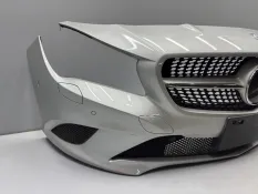 Бампер передний Mercedes CLA C117