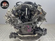 Двигатель Audi A8 D4 CDR 4.2 102Т.КМ 2013