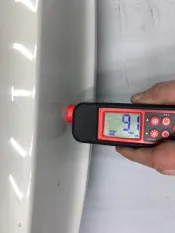 Задний борт BMW X5 F15