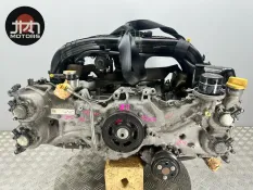 Двигатель Subaru XV GT7 FB20 2.0 103Т.КМ 2017