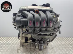 Двигатель Volkswagen Passat B6 BVY 2.0 86Т.КМ 2006