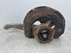 Кулак передний левый Porsche Panamera 970