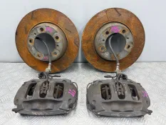 Тормоза комплект задняя Porsche Panamera 970