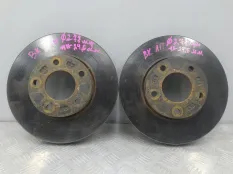 Диски комплект передние Mazda 3 BK