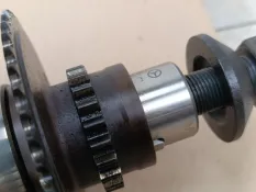 Коленвал Mercedes W204 2010 A2710300201 УНИВЕРСАЛ 1.8 271.860