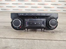 Блок управления печкой Skoda Yeti 2011 3T0907044BKWHS 5L 1.8 TFSI CDAA